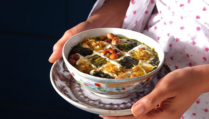 آموزش پخت آش رشته مجلسی با طعمی بی نظیر و اصیل