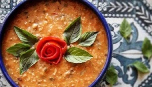 معرفی بهترین آش های محلی ایرانی