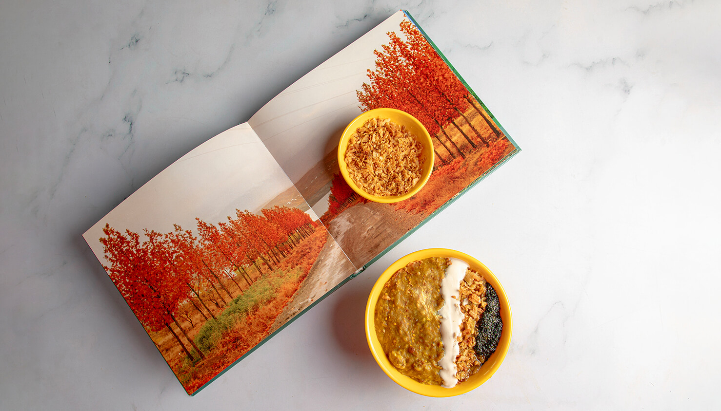 طرز تهیه حلیم بادمجان کشدار مجلسی