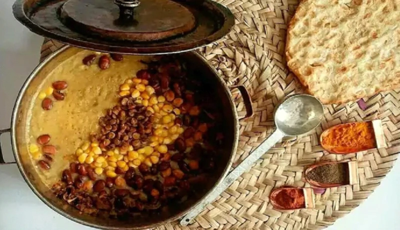 آش دندونی برای چه مناسبت‌هایی پخته می‌شود؟
