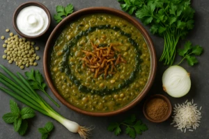 خواص دارویی آش شله قلمکار