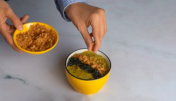 آش شله قلمکار