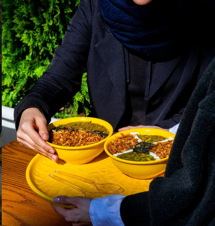 پخت و سفارش آش و حلیم نذری در سعادت‌آباد | تحویل سریع رمضان