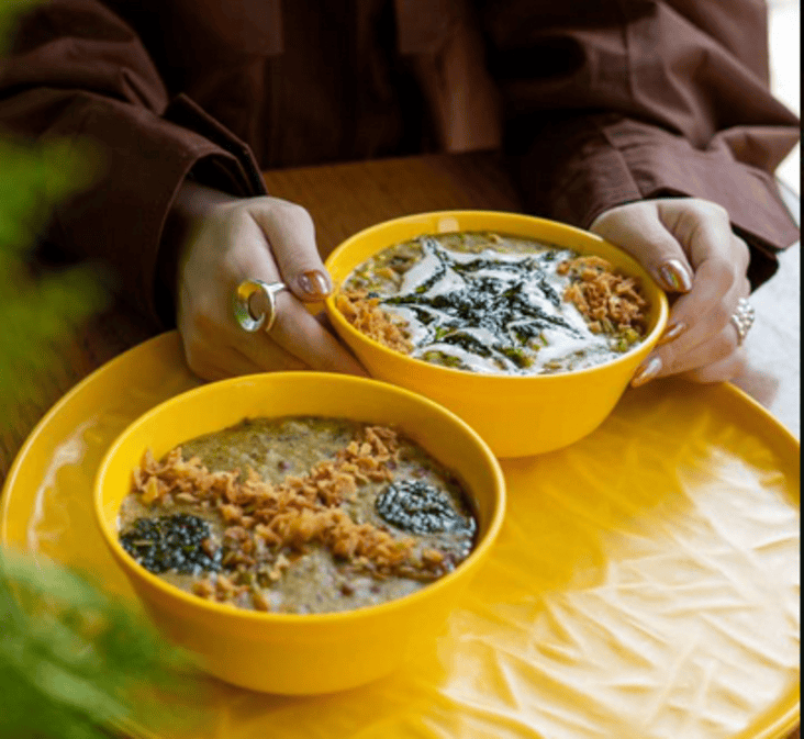آش و حلیم برای افطار: انتخاب سالم و خوشطعم در غرب تهران