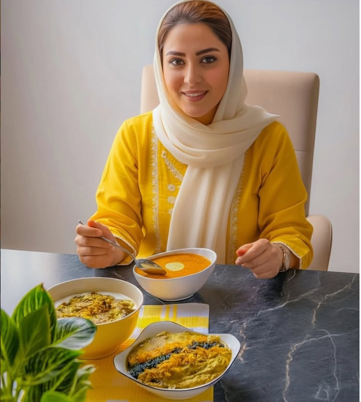 نزدیک‌ترین آش و حلیم به شهرک غرب کجاست؟ (بررسی شعبه سعادت آباد )