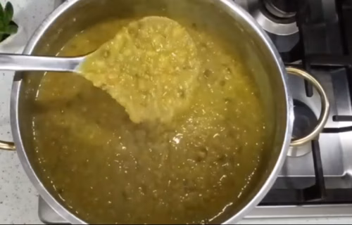 طرز تهیه آش عباسعلی ؛ راز کشدار شدن اصیل